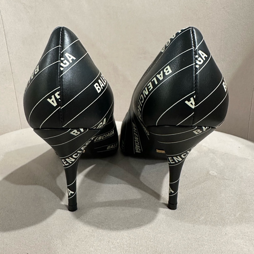 Gucci x Balenciaga The Hacker Project Knife Pump - Picture 7 of 8
